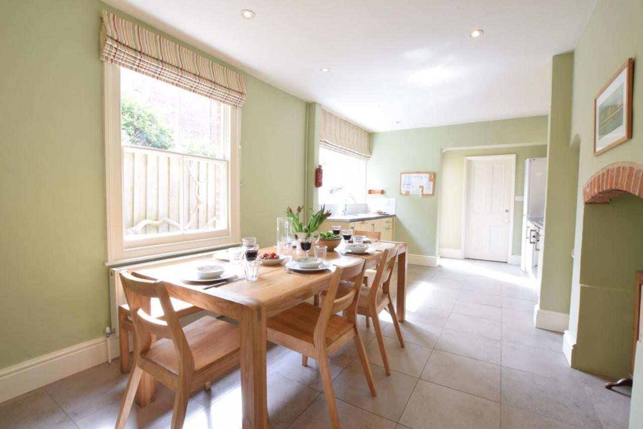 14 Dunwich Road, Southwold Villa Eksteriør bilde
